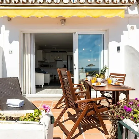 Seafront House Rocas Del Mar Holiday home