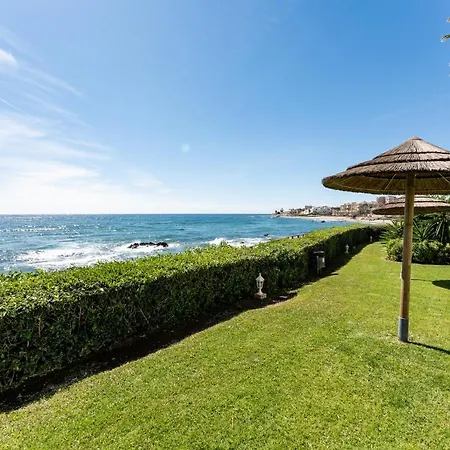 Seafront House Rocas Del Mar * Mijas