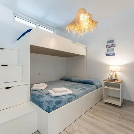 Vakantiehuis Seafront House Rocas Del Mar Mijas