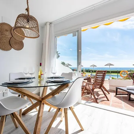 Seafront House Rocas Del Mar * Mijas