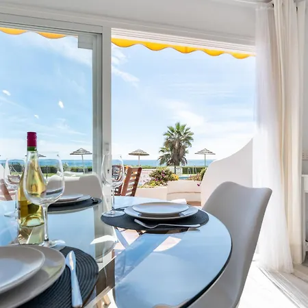 Seafront House Rocas Del Mar Mijas