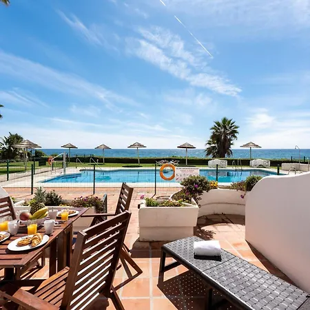 Feriehus Seafront House Rocas Del Mar *