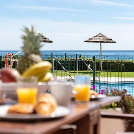 Seafront House Rocas Del Mar Feriehus Mijas