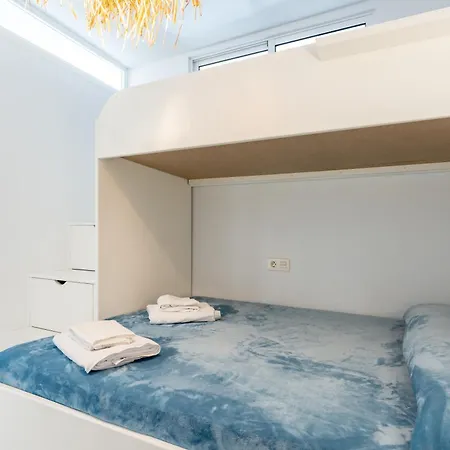 Seafront House Rocas Del Mar Feriehus