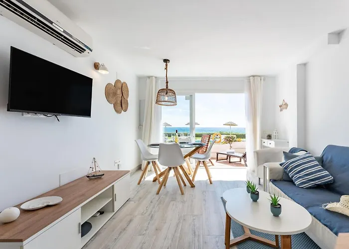 Seafront House Rocas Del Mar