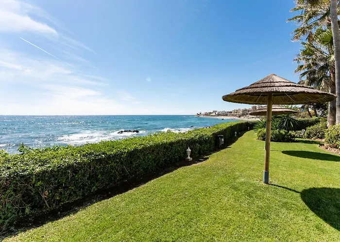 Seafront House Rocas Del Mar * Mijas