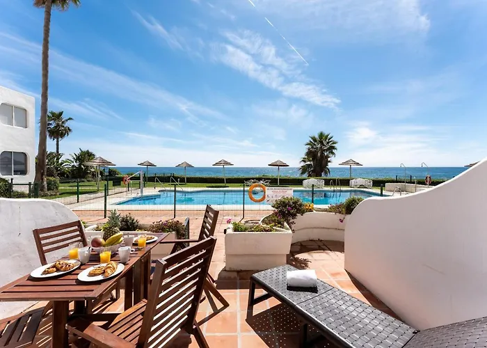 Seafront House Rocas Del Mar *