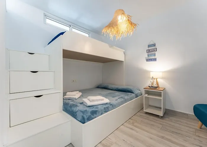 Vakantiehuis Seafront House Rocas Del Mar Mijas