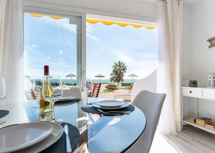 Seafront House Rocas Del Mar